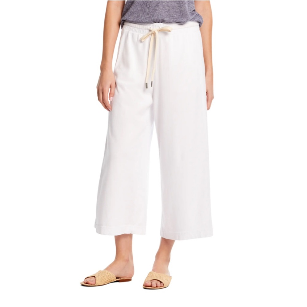 NWT | Michael Stars Priscilla Wide Leg Crop Pants